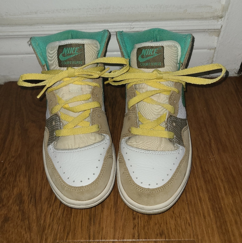 Nike Court Force High Women's 6.5